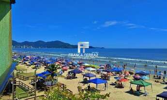 Imagem 2: Apartamento 4 dormitórios frente mar Meia Praia