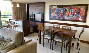 Imagem 5: Apartamento com 3 dormitórios para alugar, 130 m² por R$ 9.260,00/mês - Três Figueiras - P