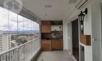 Imagem 3: Apartamento com 3 dormitórios à venda, 143 m² por R$ 1.400.000,00 - Edifício Grand Splendo