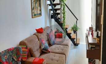 Imagem 3: Cobertura com 1 dormitório à venda, 69 m² por R$ 1.200.000,00 - Cambuí - Campinas/SP