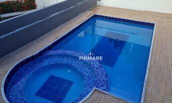 Imagem 5: Casa com 5 dormitórios à venda, 261 m² por R$ 1.100.000,00 - Edson Queiroz - Fortaleza/CE