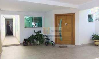 Imagem 2: Casa com 3 dormitórios à venda, 213 m² por R$ 700.000,00 - Água Branca - Piracicaba/SP