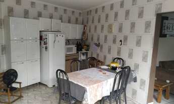 Imagem 4: Casa com 4 dormitórios à venda, 174 m² por R$ 350.000,00 - Estádio - Rio Claro/SP