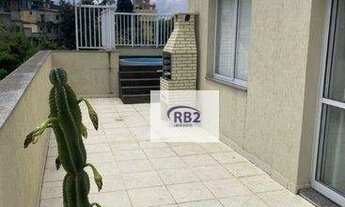 Imagem 4: Cobertura com 2 quartos à venda, 160 m² por R$ 550.000 - Cubango - Niterói/RJ