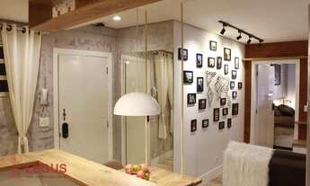 Imagem 6: Apartamento com 1 dormitório para alugar, 48 m² por R$ 4.950,00/mês - Bela Vista - São Pau