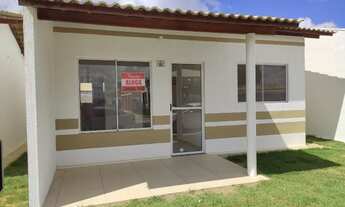 Imagem 2: Casa 2 quartos, condomínio fechado - Arapiraca/AL