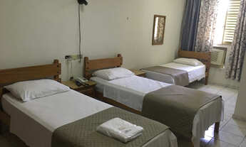 Imagem 3: Suíte em hotel no centro de Uberlândia