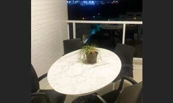 Imagem 4: Apartamento de luxo