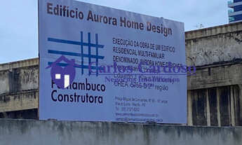 Imagem 2: Edf. Aurora Home Design - Flat - Vista Mar - Rua da Aurora