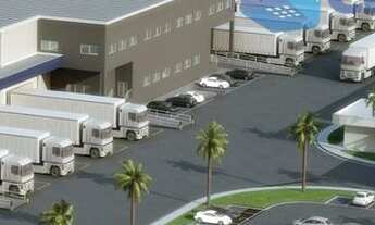 Imagem 5: Galpões Industriais para alugar em Extrema/MG - Alugue o seu galpões industriais aqui!