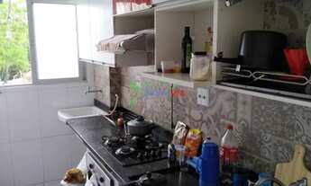 Imagem 5: Viver Serra - Apartamento 2 quartos com cozinha completa em Jardim Limoeiro