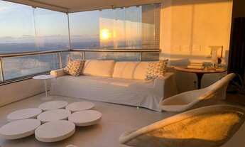 Imagem 2: Apartamento para venda tem 260 metros quadrados com 4 quartos em Vitória - Salvador - BA