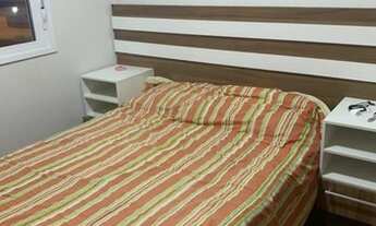 Imagem 2: Apartamento mobiliado