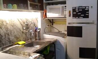 Imagem 5: Apartamento para aluguel tem 33 metros quadrados com 1 quarto em República - São Paulo - S