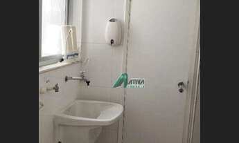 Imagem 5: Apartamento com 2 dormitórios para alugar, 96 m² por R$ 3.778,30/mês - Santo Antônio - Bel