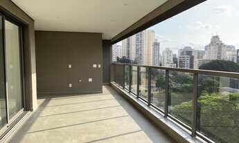 Imagem 2: Apartamentos à venda no Campo Belo, com 186 metros quadrados, 3 vagas demarcadas e depósit