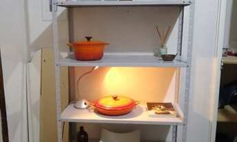 Imagem 4: Apartamento para aluguel tem 33 metros quadrados com 1 quarto em República - São Paulo - S