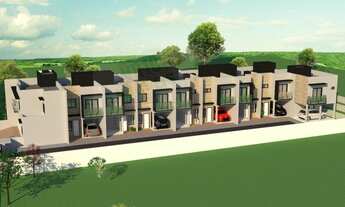 Imagem 5: Sobrado Geminado para Venda em Santa Catarina Joinville-SC - 1113