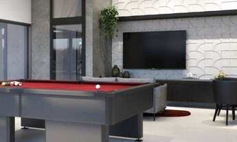 Imagem 2: Apartamento com 1 dormitório à venda, 33 m² por R$ 347.720,45 - Centro - Curitiba/PR