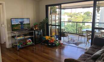 Imagem 3: Apartamento para venda tem 110 metros quadrados com 3 quartos em Chácara Inglesa - São Pau