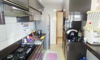 Imagem 7: Apartamento para venda possui 99 metros quadrados com 3 quartos