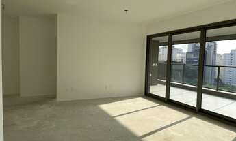 Imagem 7: Apartamentos à venda no Campo Belo, com 186 metros quadrados, 3 vagas demarcadas e depósit