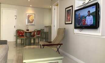 Imagem 3: Flat para aluguel com 45 metros quadrados com 1 quarto em Cerqueira César - São Paulo - SP