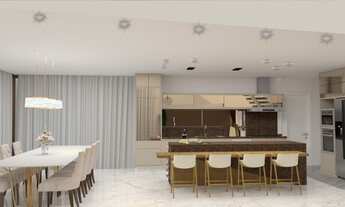 Imagem 7: Casa para venda com 497 metros quadrados com 6 quartos