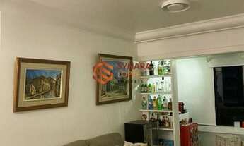 Imagem 2: APARTAMENTO - 113 M² - 3 QUARTOS - EDIFÍCIO RESIDENCIAL PRINCIPE DOS MARES LOTEAMENTO AQU