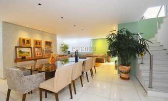 Imagem 3: Cobertura Triplex à venda, 4 quartos, 4 suítes, 3 vagas, Luxemburgo - Belo Horizonte/MG