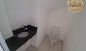 Imagem 6: Casa com 2 dormitórios à venda, 53 m² por R$ 235.000,00 - Tude Bastos (Sítio do Campo) - P