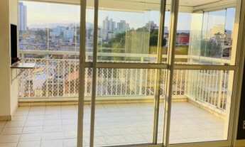 Imagem: Majestoso apartamento de 110m² na melhor