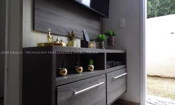 Imagem 5: Condomínio Residencial Fatto Acqua, Térreo com 2 Dormitórios e jardim privativo!