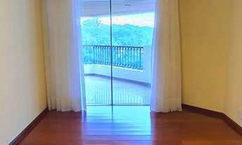 Imagem 6: Apartamento para aluguel tem 310 metros quadrados com 5 quartos em Santo Amaro - São Paulo