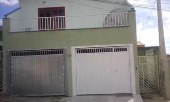 Imagem: Casa de rua-À VENDA-Loteamento Itatiba