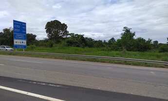 Imagem 2: Área de frente para Br-153