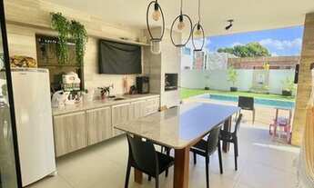 Imagem 4: Linda Casa, granville 220 metros quadrados com 4 quartos em - Marechal Deodoro - Alagoas