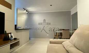 Imagem 5: Apartamento - Jardim Oriente - Residencial Amoreiras - 63m² - 2 Dormitórios