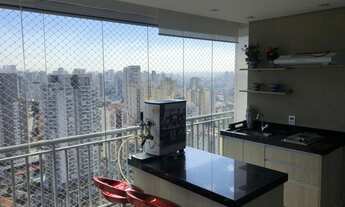 Imagem 3: Apartamento de 97 metros quadrados no bairro Saúde com 2 quartos