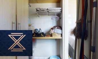 Imagem 5: Apartamento com 3 dormitórios à venda, 73 m² por R$ 409.000 - Alto Barroca - Belo Horizont