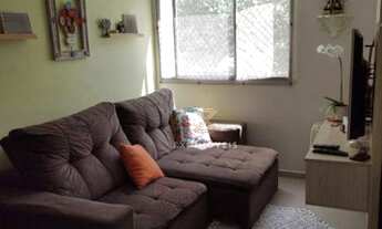 Imagem 2: Apartamento com 2 dormitórios à venda, 49 m² por R$ 320.000 - Vila Curuçá - São Paulo/SP