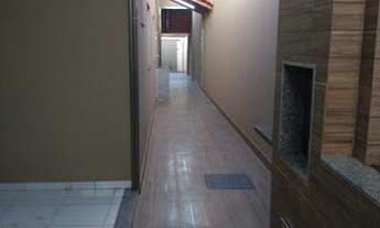 Imagem 4: Casa diferenciada com 04 vagas na Garagem + Varanda Gourmet com Churrasqueira e Fogão a Le