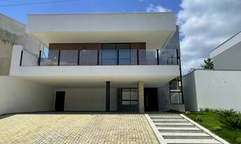 Imagem 3: Casa de condomínio com 4 quartos 6 vagas garagem Portal aeroporto Juiz de Fora