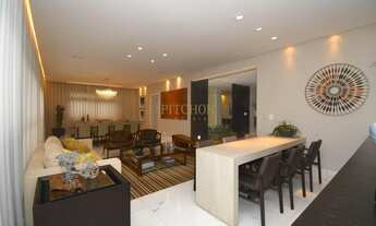 Imagem 2: Apartamento à venda, 4 quartos, 2 suítes, 3 vagas, Serra - Belo Horizonte/MG