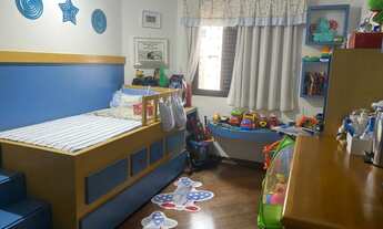 Imagem 5: Apto 176 M² - 3 dormts sendo 1 suíte - terraço - lavabo - 2 vagas - depósito- lazer