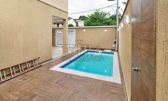 Imagem 4: Excelente residência com piscina em Campo Grande. Ac. financ. e Fgts