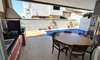 Imagem 7: Casa com 3 dormitórios à venda, 230 m² por R$ 2.400.000 - Residencial Real Park - Arujá/SP