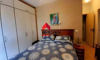 Imagem 7: Botafogo - Lindo apartamento original 3 quartos mas atual 2 , duas vagas e infraestrutura