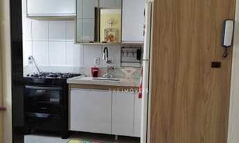 Imagem 4: Apartamento com 2 dormitórios à venda, 49 m² por R$ 320.000 - Vila Curuçá - São Paulo/SP