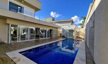 Imagem: Casa de condomínio - Jardins Lisboa